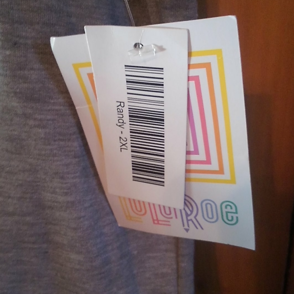 Lularoe Randy - Picture 2 of 3